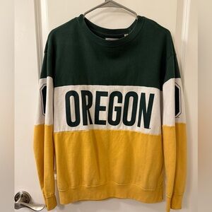 Vintage University of Oregon Crewneck - Medium